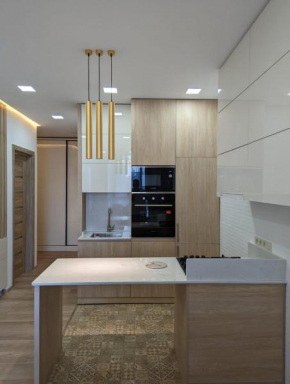 Newly finished apartment for rent
